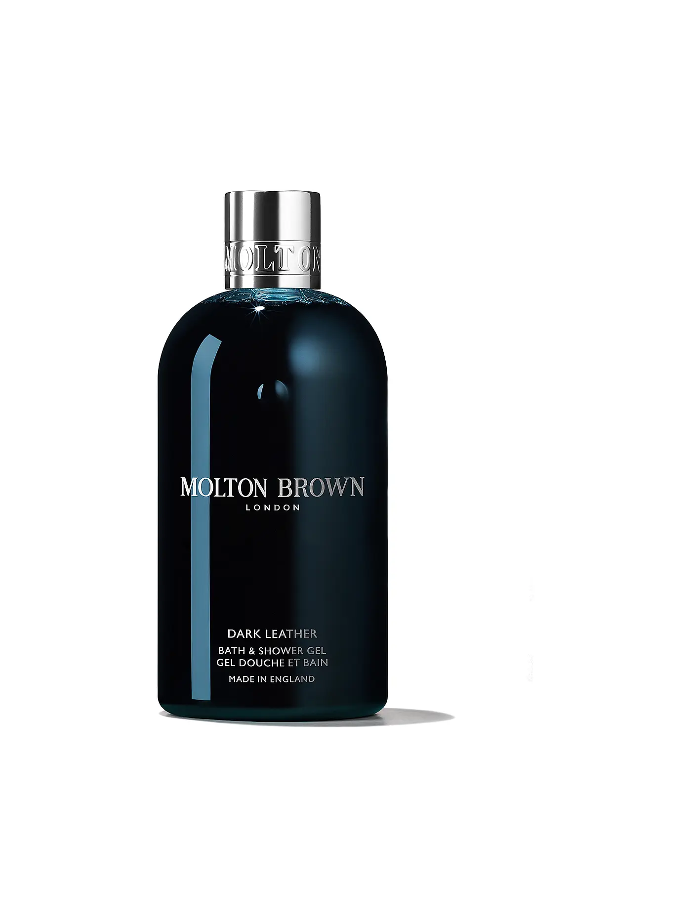 MOLTON BROWN | Russian Leather Bath and Shower Gel 300ml | 